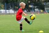 Na sportovně talentovanou mládež dostane fotbal skoro 60 milionů.