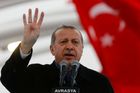 Erdogan slevuje. Turecko chce dál do EU, píše prezident v dopise do Bruselu
