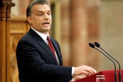 Orbán vyzval etnické Maďary ze zahraničí ke sjednocení