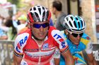 Rodríguez vyhrál etapu a vede Giro, Kreuziger zůstal čtvrtý