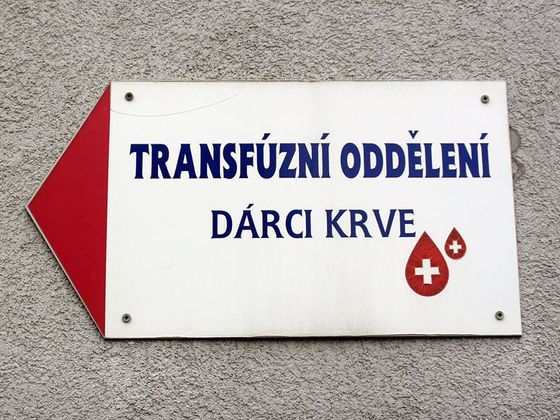 Vše o krevní plazmě Odběry krve v Thomayerově nemocnici v Krči