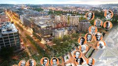 Po ženách budou mít "svou" čtvrť i filozofové