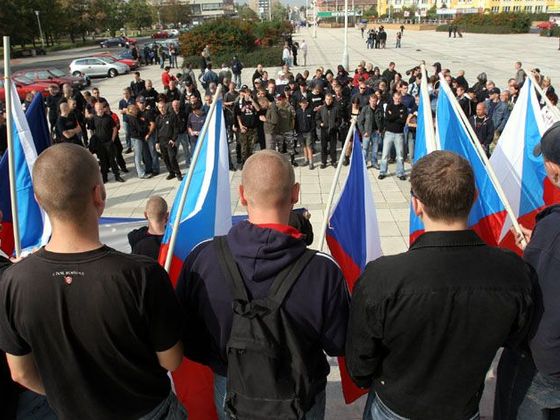 Infobox Shromáždění neonacistů na sv. Václava