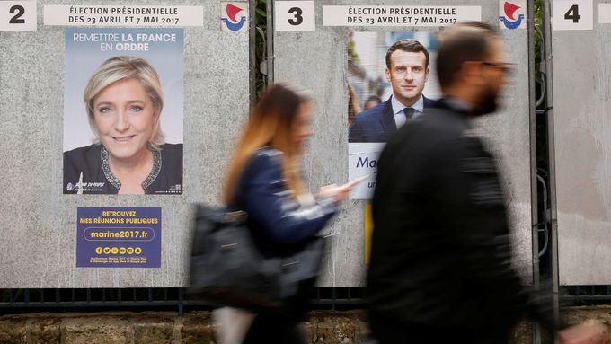 Francie se chystá na volby. Ilustrační snímek.