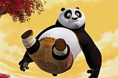 Animovaná Kung Fu Panda 3 tvrdě trénuje a čelí zloduchovi