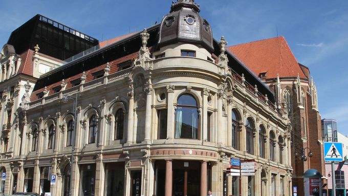 Hotel Monopol se na příjezd českého týmu už těší