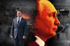 Dva roky Putinovy invaze