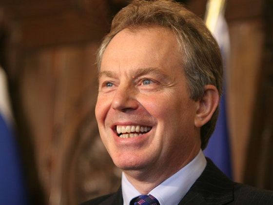 Infobox Tony Blair
