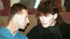 Husák v KLDR, kabina s budoucím zaměstnancem. Před 30 lety vstoupil Jágr do ligy