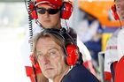 Bývalý šéf Ferrari Montezemolo: Se Schumacherem to není dobré