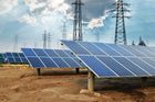 Solární podvod za stamiliony. Úřad schválil rozestavěné dílo