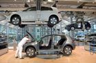 VW váhá se stavbou továrny na Superby v Turecku. Kvůli invazi se obává o svou pověst