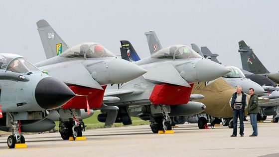 Nebeští jezdci ovládli nebe nad Ostravou