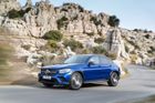 Válka Mercedes vs. BMW pokračuje: Nové GLC Coupé je přímým konkurentem pro X4