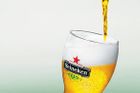 Heineken prodává více piva v Africe a Asii. Zisk rostl