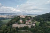 S rekordní návštěvností uzavřel hrad Helfštýn na Přerovsku letošní sezonu. Zavítalo sem 116 511 lidí, jde o nejvyšší návštěvnost od zpřístupnění objektu téměř před 50 lety.