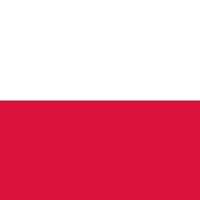 Polsko Polsko - vlajka - Sport 2016