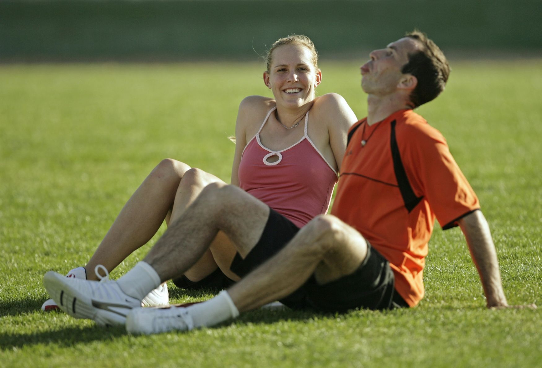 Radek Štěpánek a Nicole Vaidišová (2008)