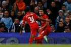 ŽIVĚ Liverpool - Man  City 3:2. Reds se přiblížili titulu