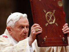 ... jeho nástupce Benedikt XVI. nikoliv.