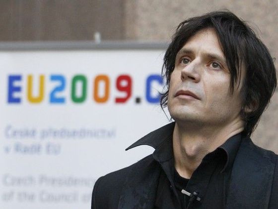 Kauza Entropa David Černý, Entropa, EU 2009