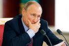 Sankce proti EU budou platit do konce roku 2018, oznámil Putin
