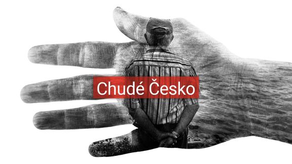 Přijďte diskutovat o chudobě v Česku