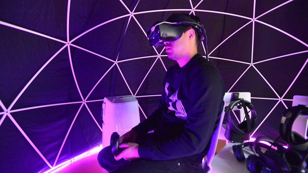Cyber party 2019