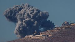 hizballáh libanon izrael