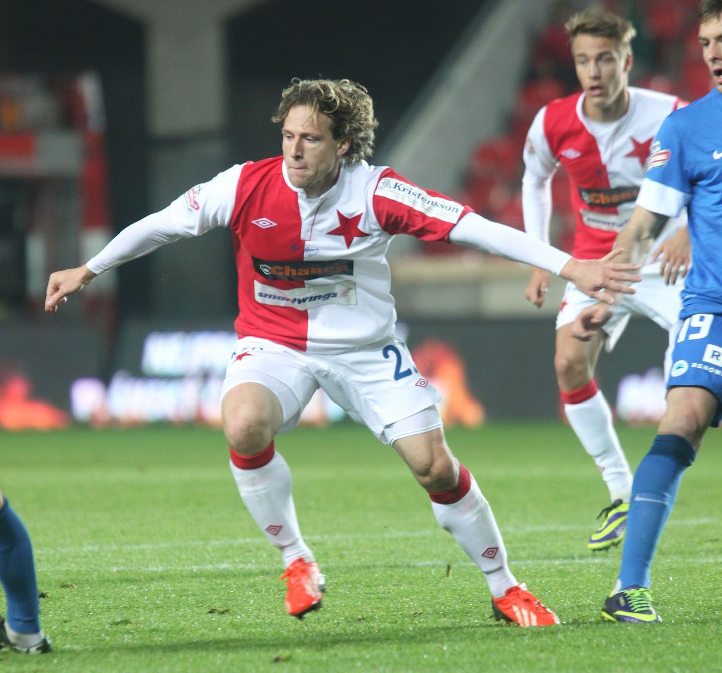 Slavia - Liberec (Lička)