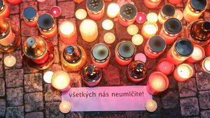 Co řekl Kiska, Fico a Danko