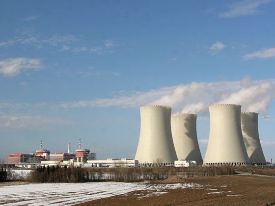 Čtěte více Jaderná elektrárna Temelín
