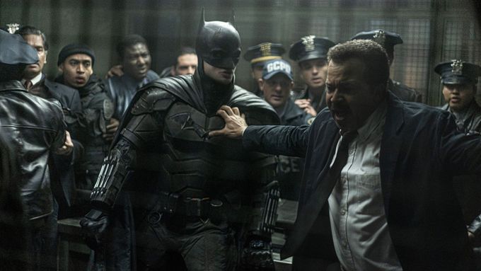 Nového Batmana promítají česká kina od čtvrtka.