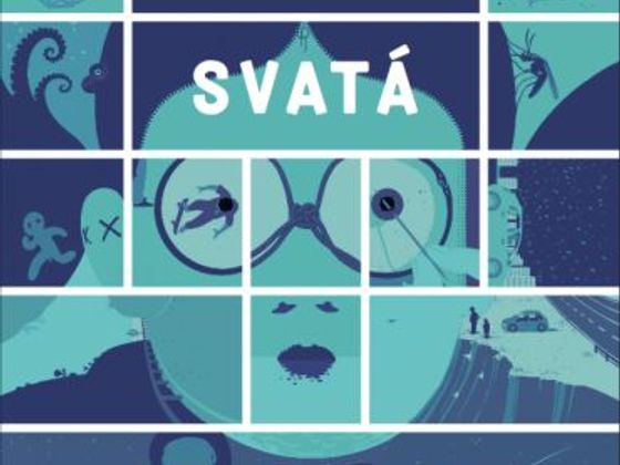 Svatá Barbora Obálka Svaté Barbory