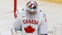 Brankáři na MS 2024: Joel Hofer, Kanada