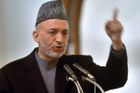 Karzáí v proslovu slíbil, že očistí vládu od korupce