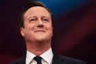 Nová rezoluce podpoří britské údery proti Islámskému státu, řekl Cameron