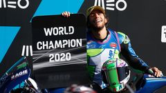 Albert Arenas, Moto3 2020