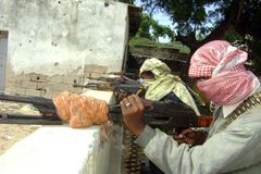 Americké bezpilotní letouny zabily v Somálsku přes 150 islamistů, kteří plánovali útok