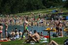 Západ Česka čeká tropický víkend, nadprůměrné teploty budou do poloviny září