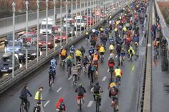Praha vyhodila jediného úředníka, který řešil cyklisty