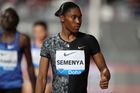 Semenyaová figuruje v nominaci na mistrovství světa. Zatím jen podmíněně