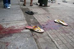 Krev a hrůza. Svědci popisují represe v Barmě