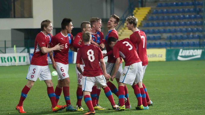 Česká fotbalová reprezentace do 17 let vstoupila do závěrečné fáze kvalifikace remízou.