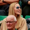 French Open 2015: Jelena Djokovičová - manželka Novaka Djokoviče