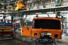 Automobilky míří k dalšímu rekordu, výroba v Česku roste