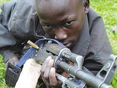 Dětští vojáci v Kongu