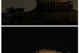 Řecko: aténská Akropole