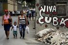 Počet Američanů cestujících na Kubu vzrostl v pololetí o 84 procent