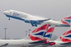 British Airways opět trápí výpadky počítačů. Ruší stovky letů včetně spojení do Prahy